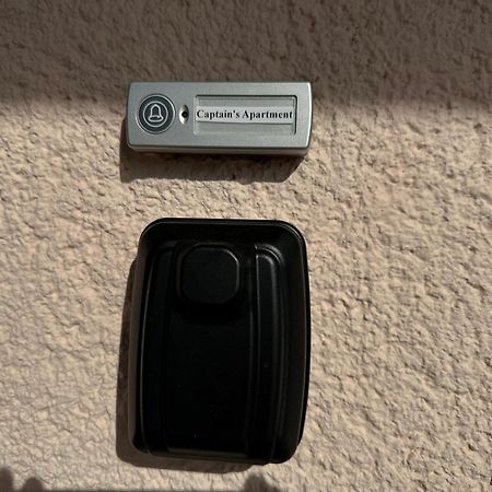 Captain'S Apartment Portorož Zewnętrze zdjęcie