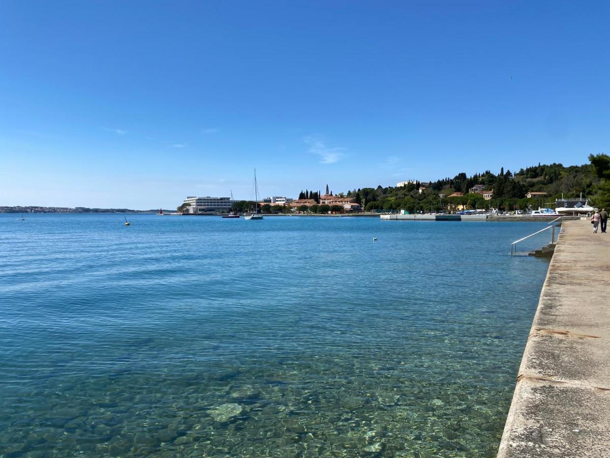 Captain'S Apartment Portorož Zewnętrze zdjęcie