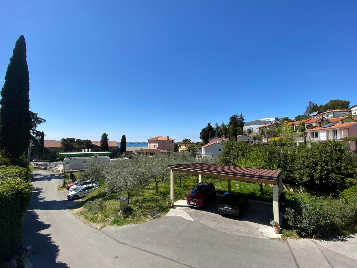 Captain'S Apartment Portorož Zewnętrze zdjęcie