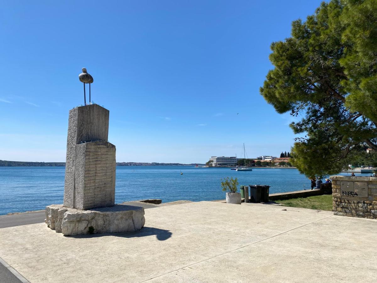Captain'S Apartment Portorož Zewnętrze zdjęcie