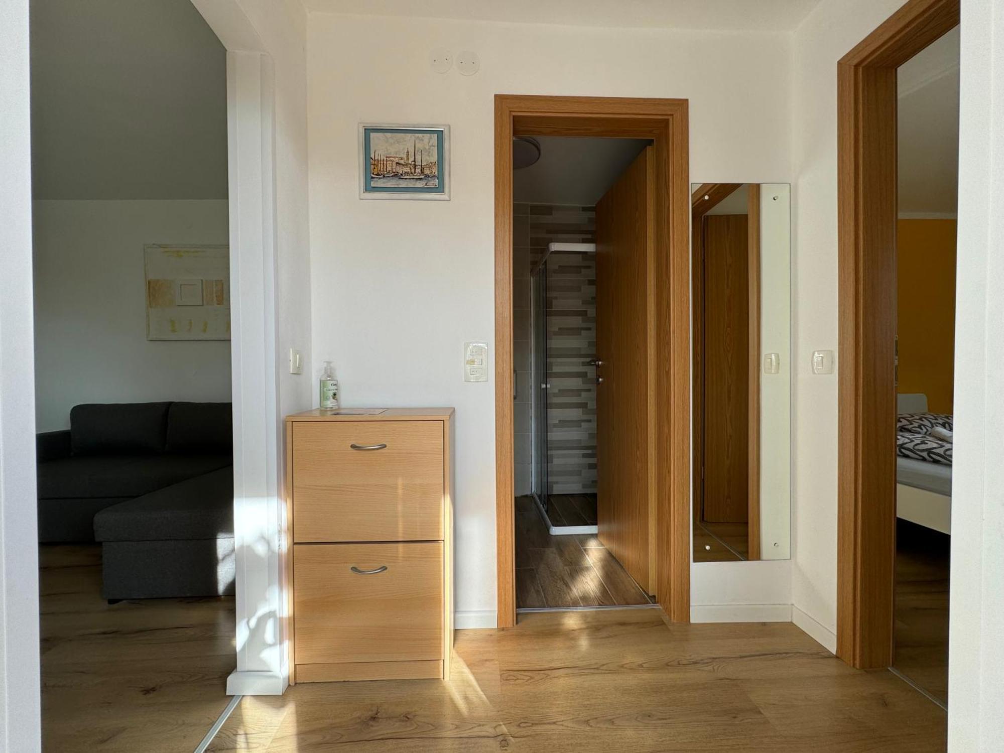 Captain'S Apartment Portorož Zewnętrze zdjęcie